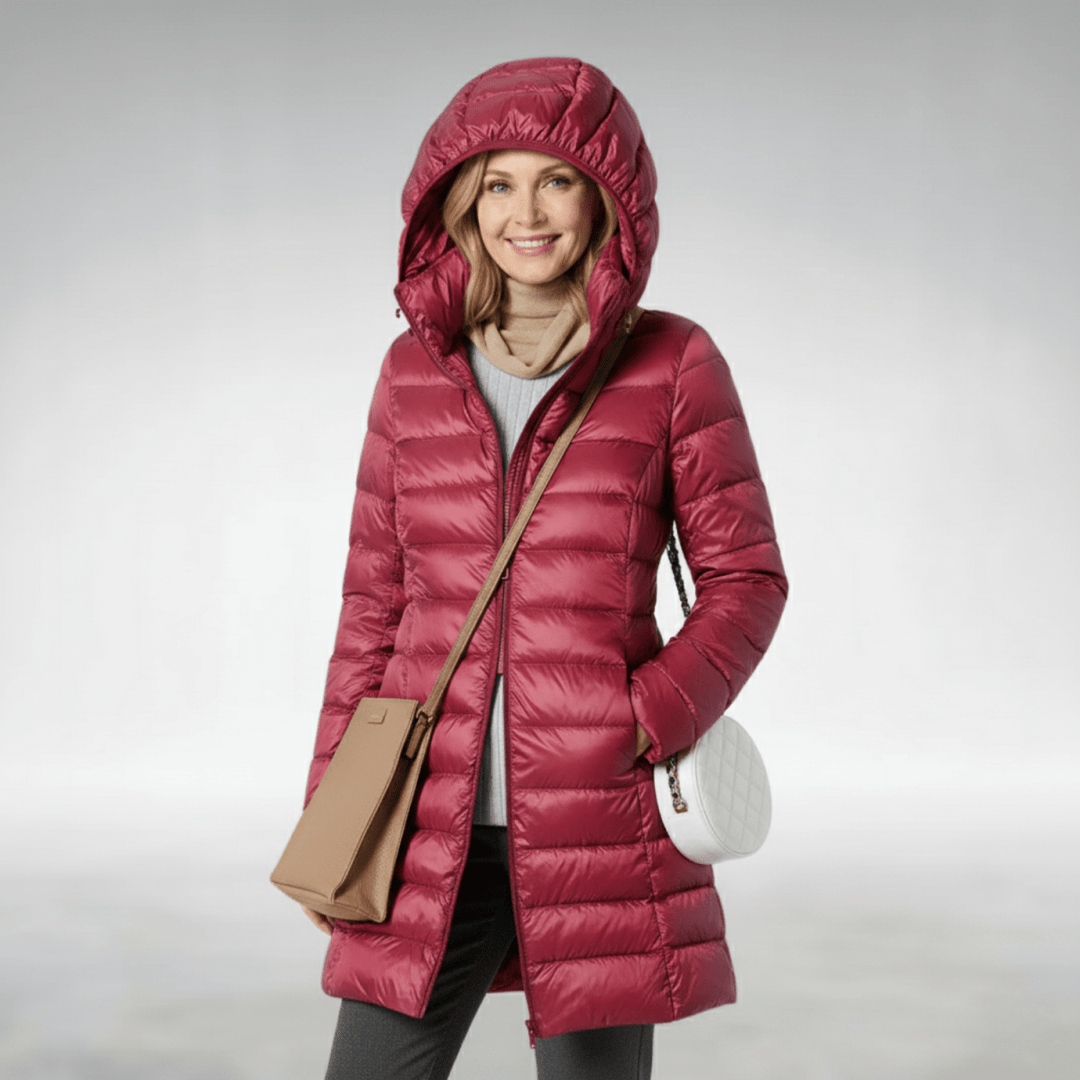MADELINE | Veste Puffer Confortable