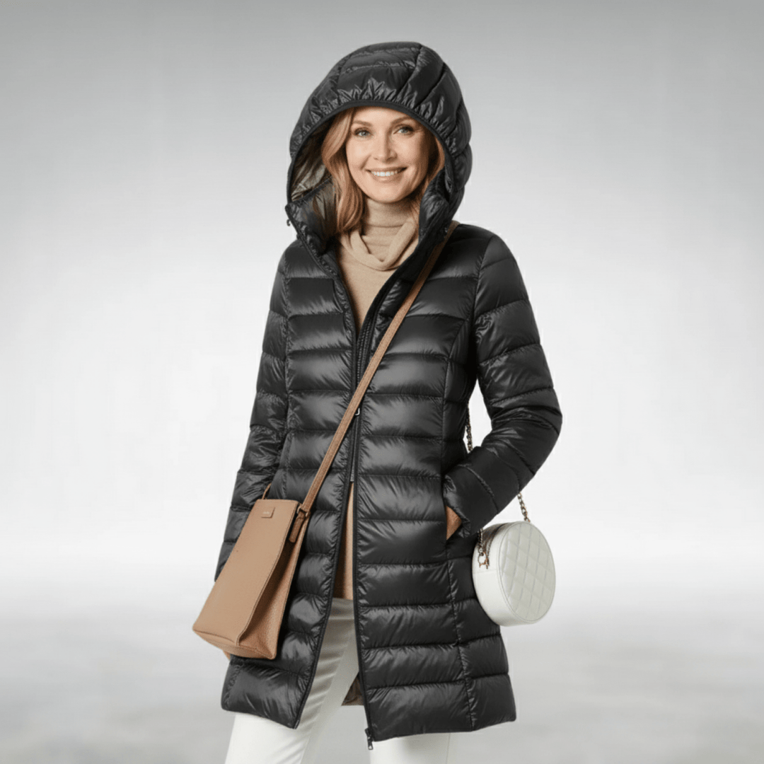 MADELINE | Veste Puffer Confortable