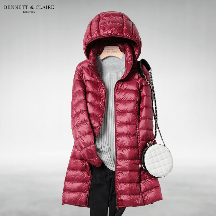 MADELINE | Veste Puffer Confortable