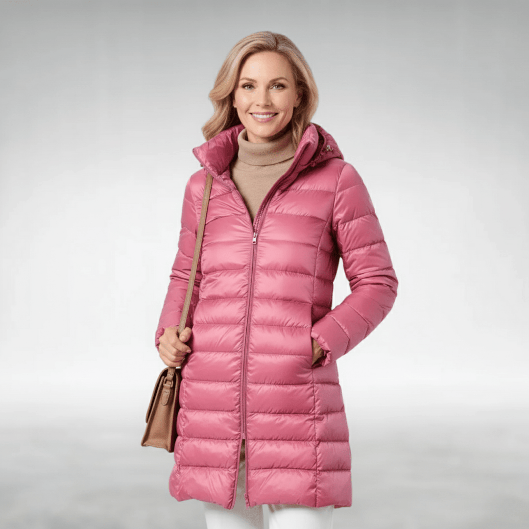 MADELINE | Veste Puffer Confortable