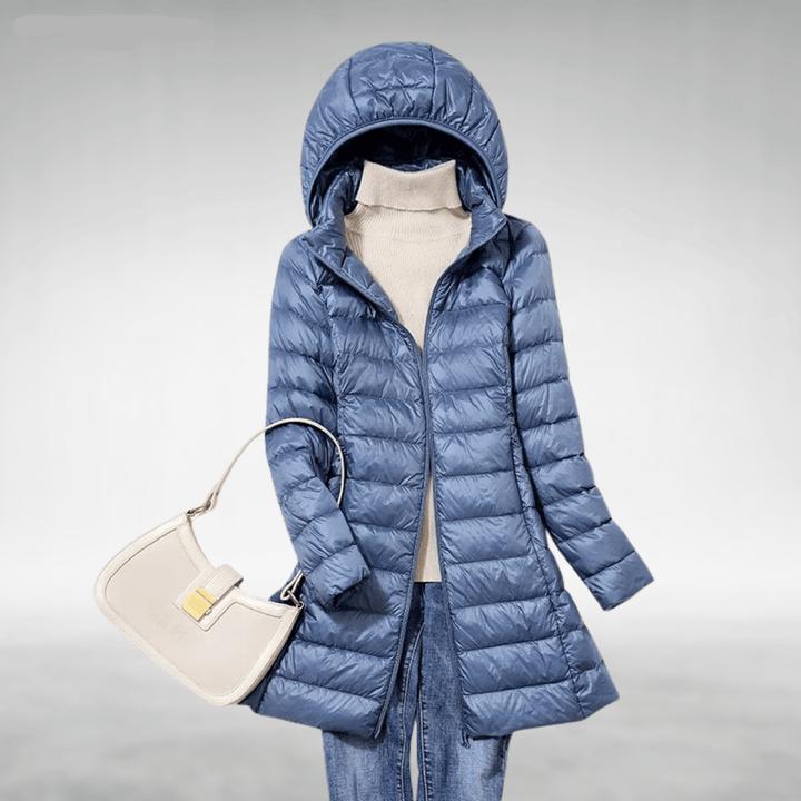 MADELINE | Veste Puffer Confortable