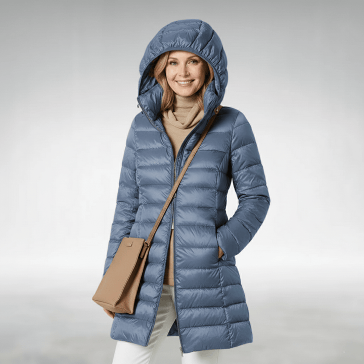MADELINE | Veste Puffer Confortable