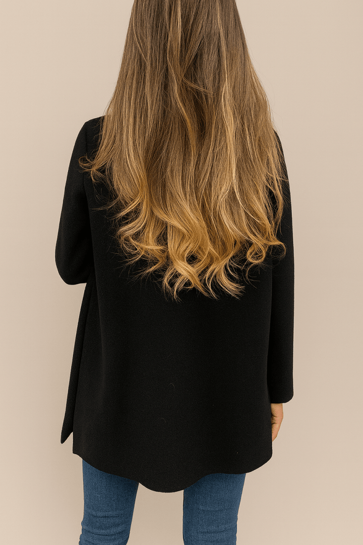 ROSALIE | Veste avec Col Élégante