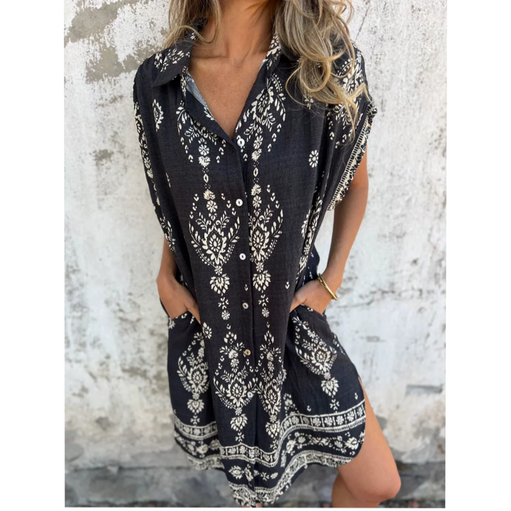 Mica | Robe Vintage Boho