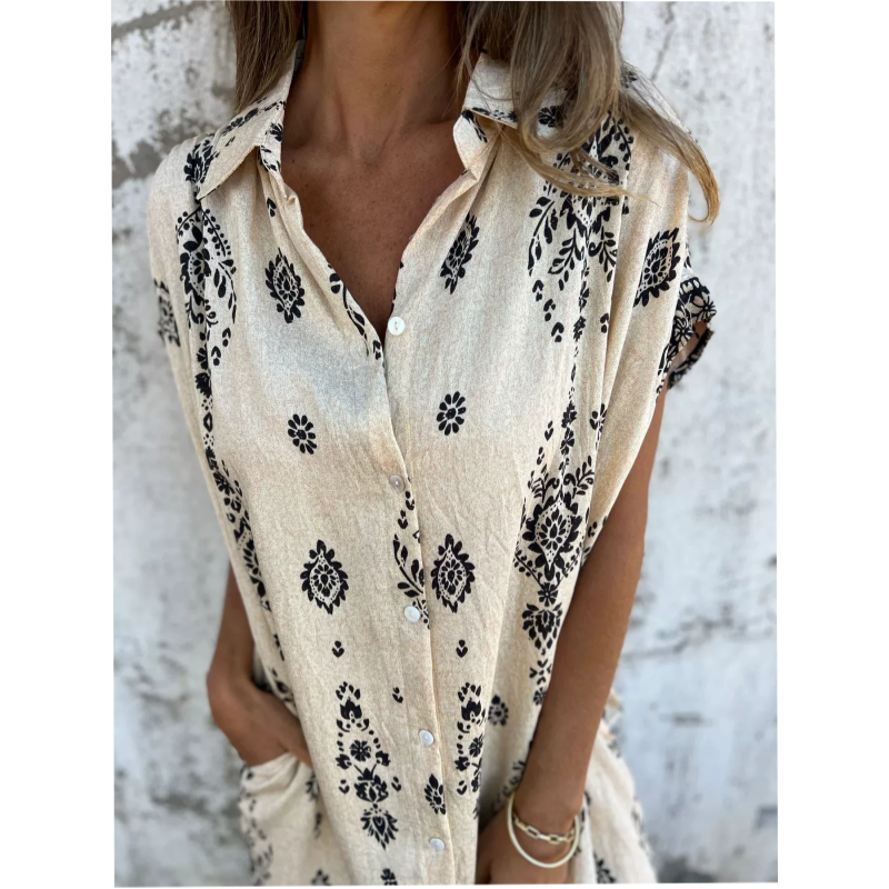 Mica | Robe Vintage Boho