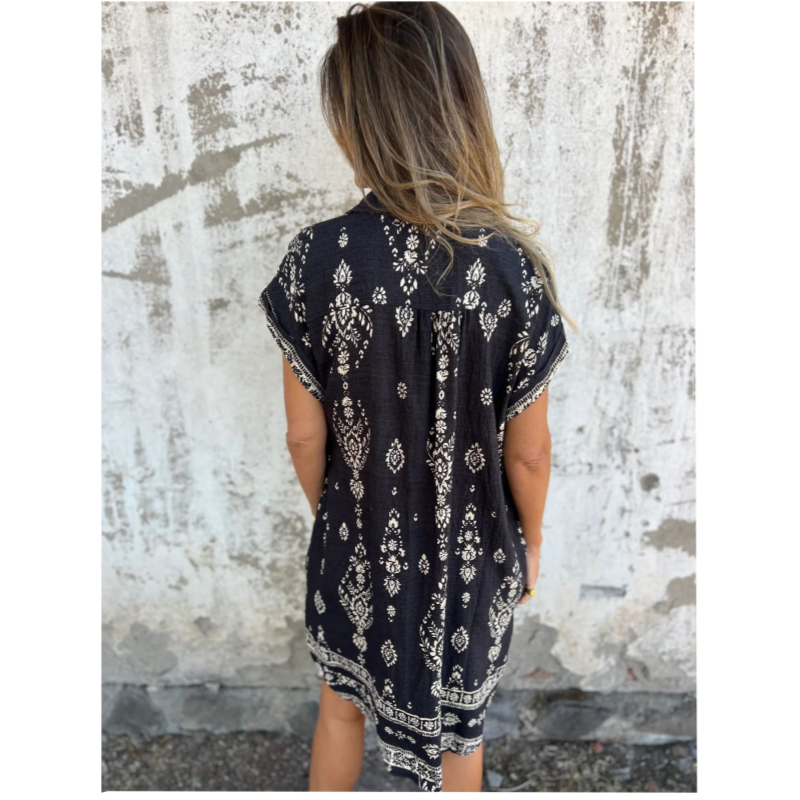 Mica | Robe Vintage Boho