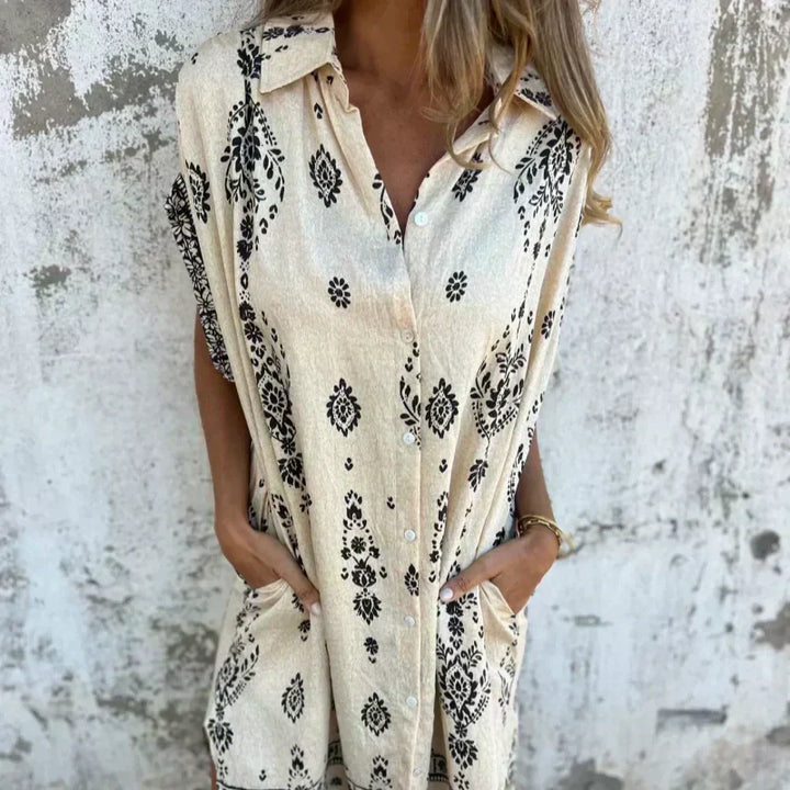 Mica | Robe Vintage Boho