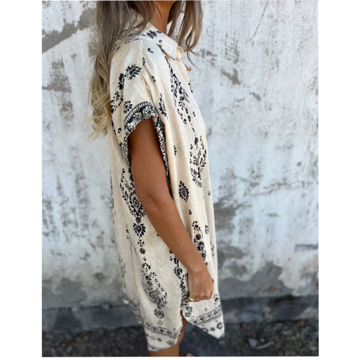 Mica | Robe Vintage Boho