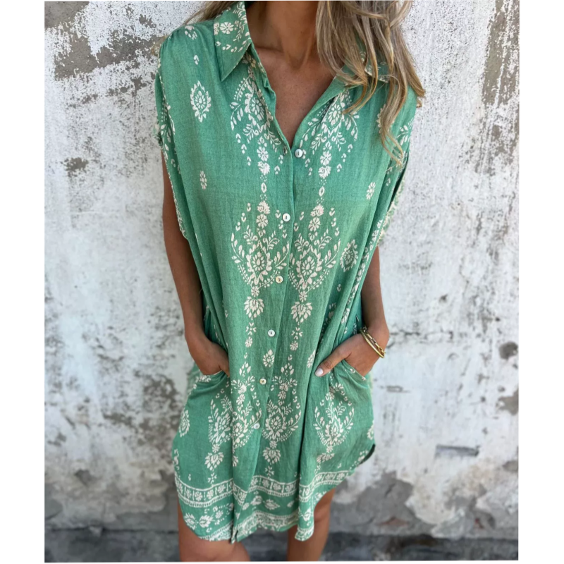 Mica | Robe Vintage Boho