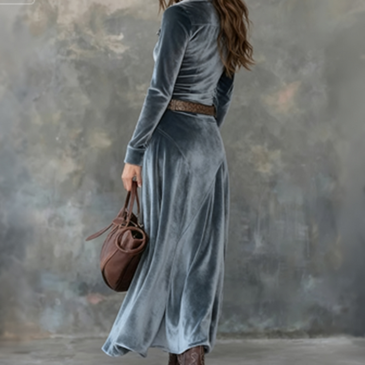 Vena™ | Robe maxi moderne et fluide